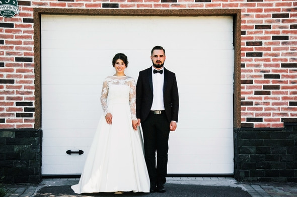 Wedding. Alyona + Ruslan - фото №13