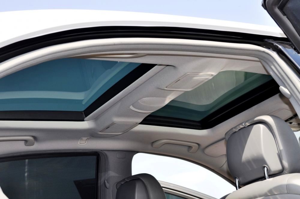 Mercedes S-Class W221 