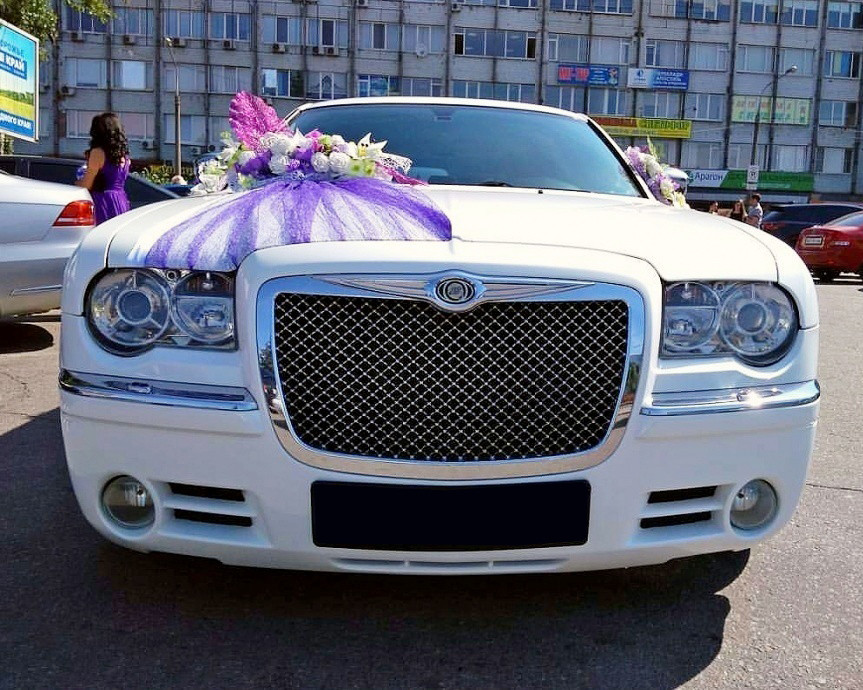 Chrysler 300C 