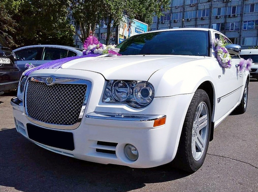 Chrysler 300C 