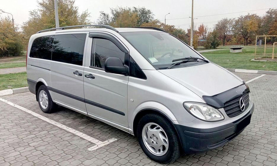 Mercedes Vito 