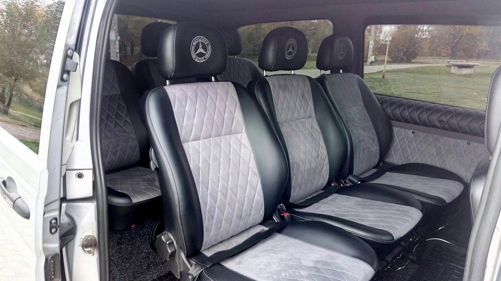 Mercedes Vito 