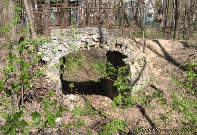 Парк Института педиатрии, акушерства и гинекологии - місце для фотосесій у Києві - портфоліо 5