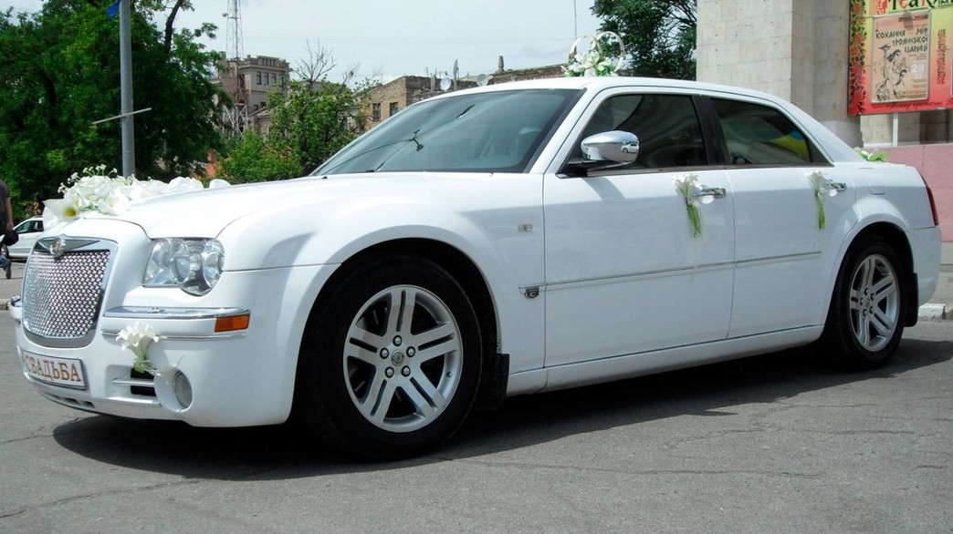 Chrysler 300C 