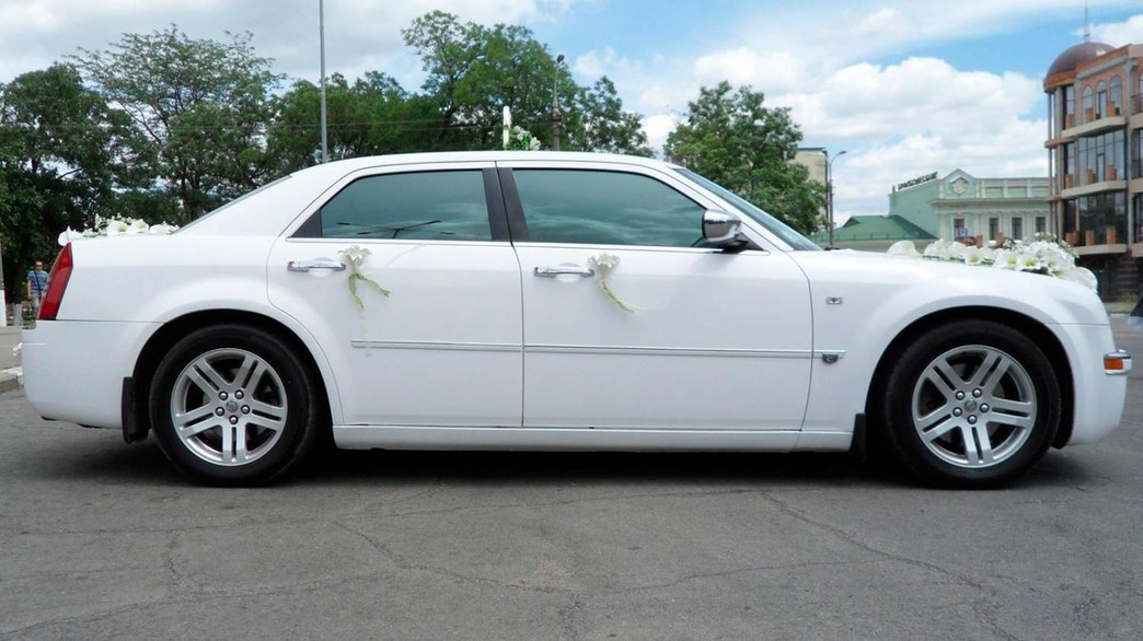 Chrysler 300C 