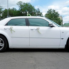 Chrysler 300C - авто на весілля у Миколаєві - портфоліо 2