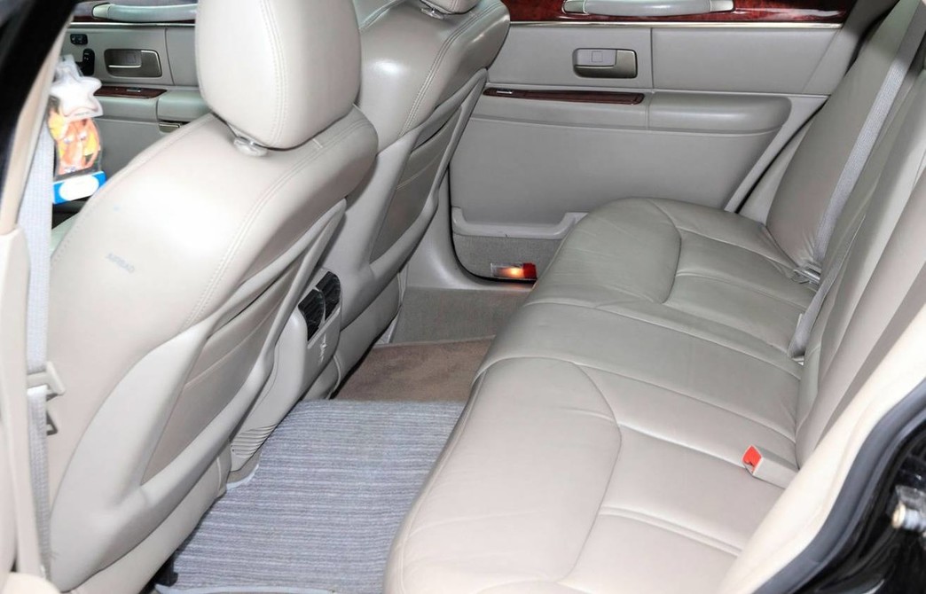 Mercedes S-Class W221 