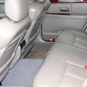 Mercedes S-Class W221 - авто на весілля у Миколаєві - портфоліо 3
