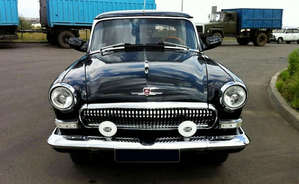 Волга 21 