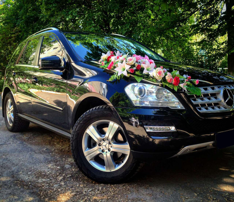 Mercedes ML 