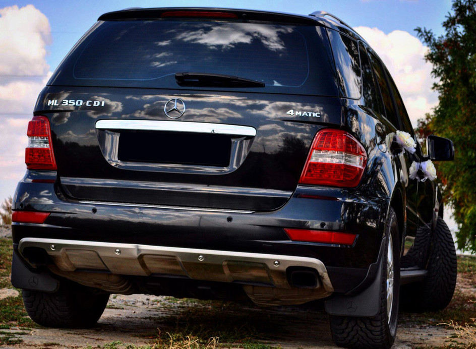 Mercedes ML 