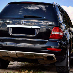 Mercedes ML - авто на весілля у Миколаєві - портфоліо 2