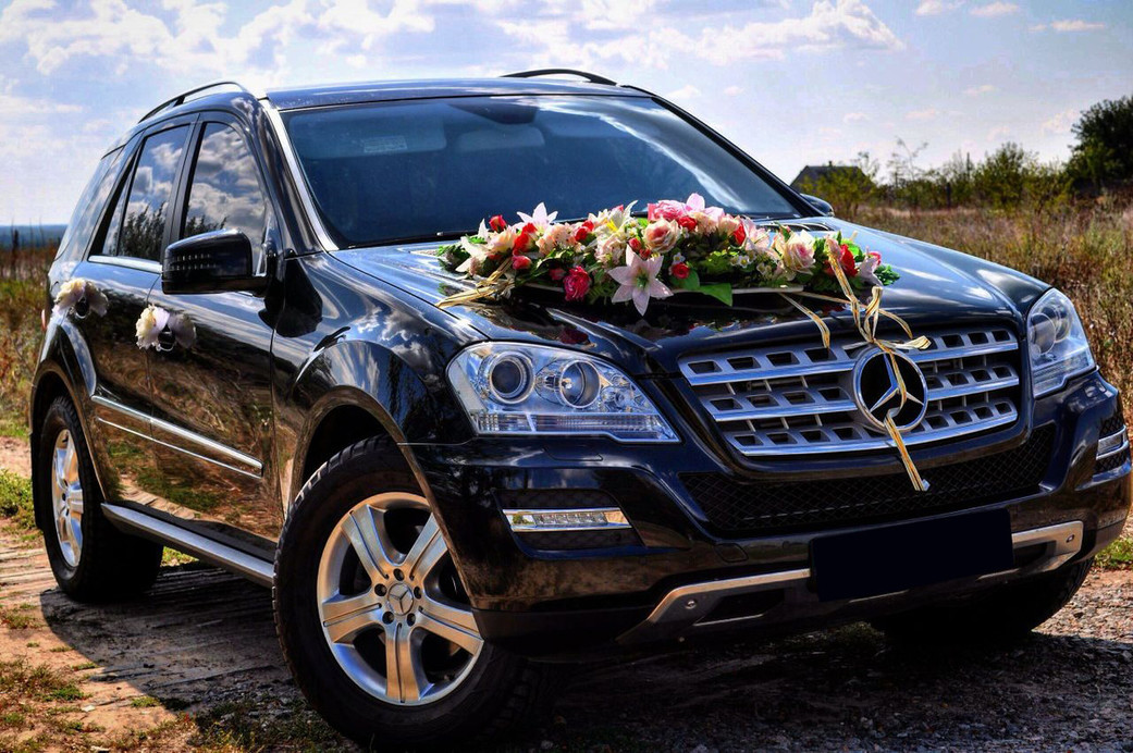 Mercedes ML 