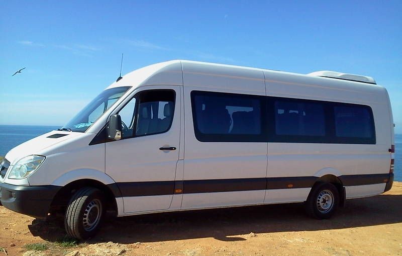Mercedes Sprinter 