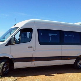 Mercedes Sprinter - авто на весілля у Миколаєві - портфоліо 2