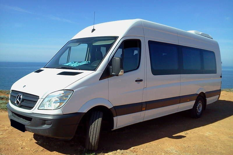 Mercedes Sprinter 