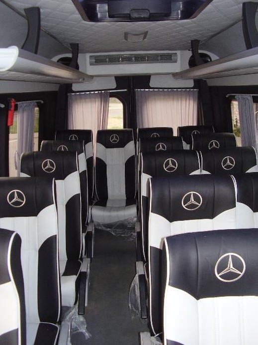 Mercedes Sprinter 