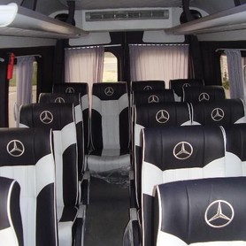 Mercedes Sprinter - авто на весілля у Миколаєві - портфоліо 3