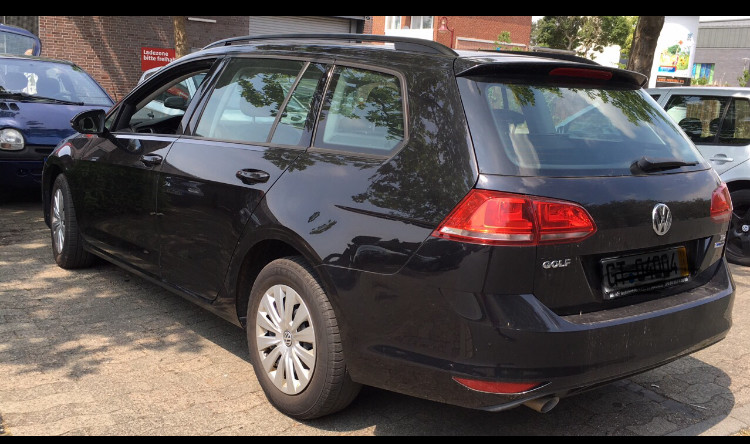 Volksvage golf 7   