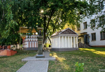 Межрегиональная Академия управления персоналом - місце для фотосесій у Києві - портфоліо 5