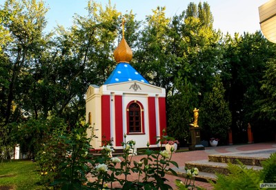 Межрегиональная Академия управления персоналом - місце для фотосесій у Києві - портфоліо 4