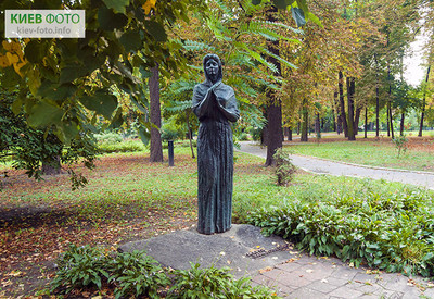 Городской сад - місце для фотосесій у Києві - портфоліо 5