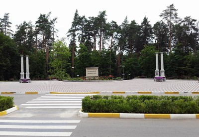 Бучанский городской парк - місце для фотосесій у Херсоні - портфоліо 5