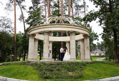 Бучанский городской парк - фото 1