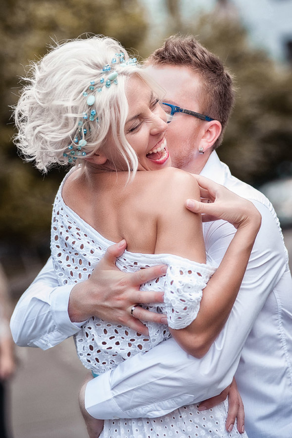 Сергей и Татьяна - фото №11