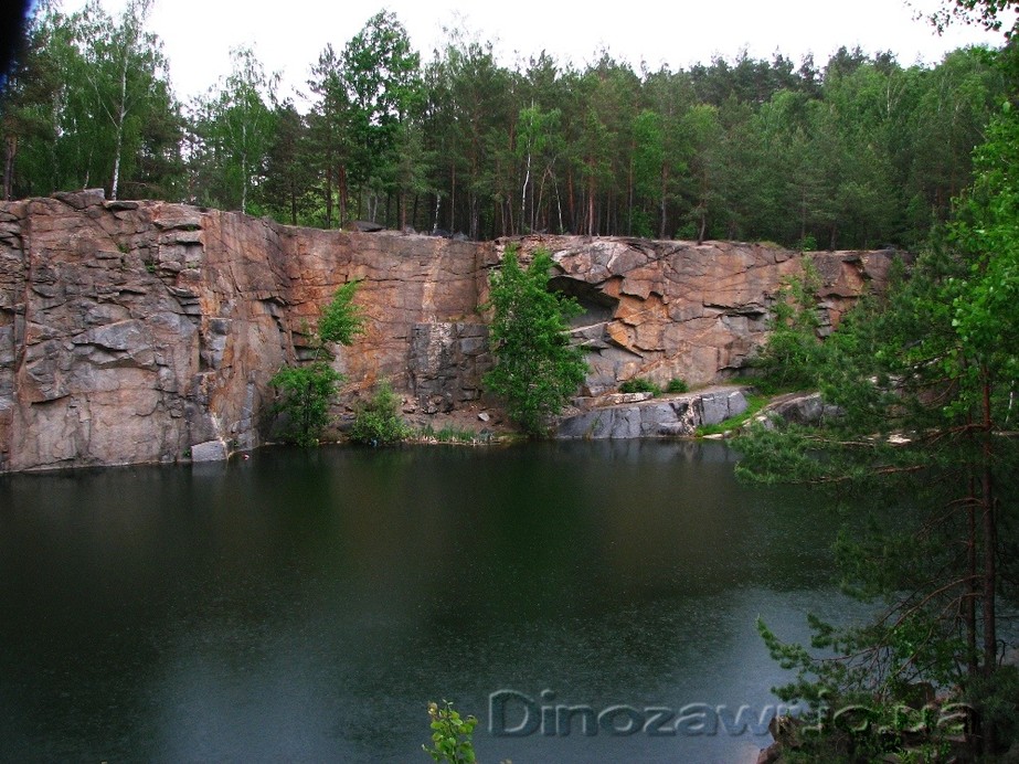 Коростышевские карьеры