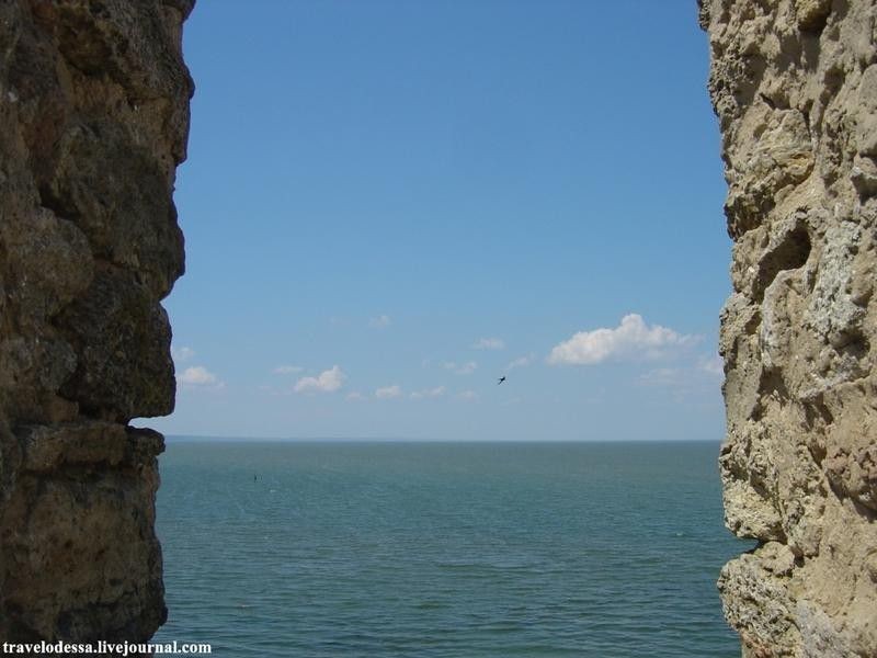 Аккерманская крепость