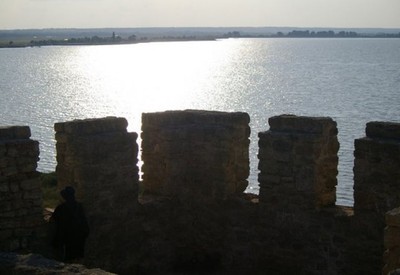 Аккерманская крепость - місце для фотосесій у Білгороді-Дністровському - портфоліо 6