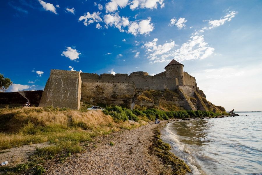Аккерманская крепость