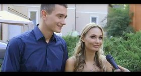 Ведущий Вячеслав Холод - ведучий у Одесі - портфоліо 3