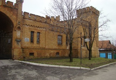 Замок-усадьба Попова - місце для фотосесій у Запоріжжі - портфоліо 4