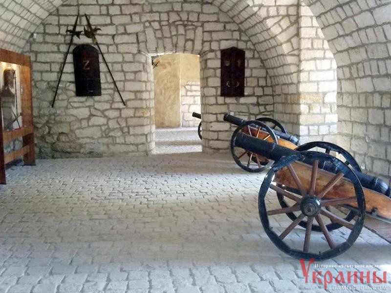 Збаражский замок