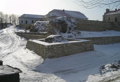 Збаражский замок - місце для фотосесій у Збаражі - портфоліо 6