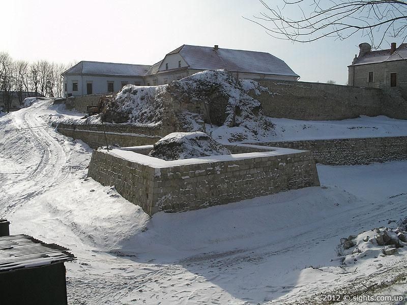 Збаражский замок