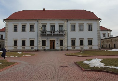 Збаражский замок - місце для фотосесій у Збаражі - портфоліо 4