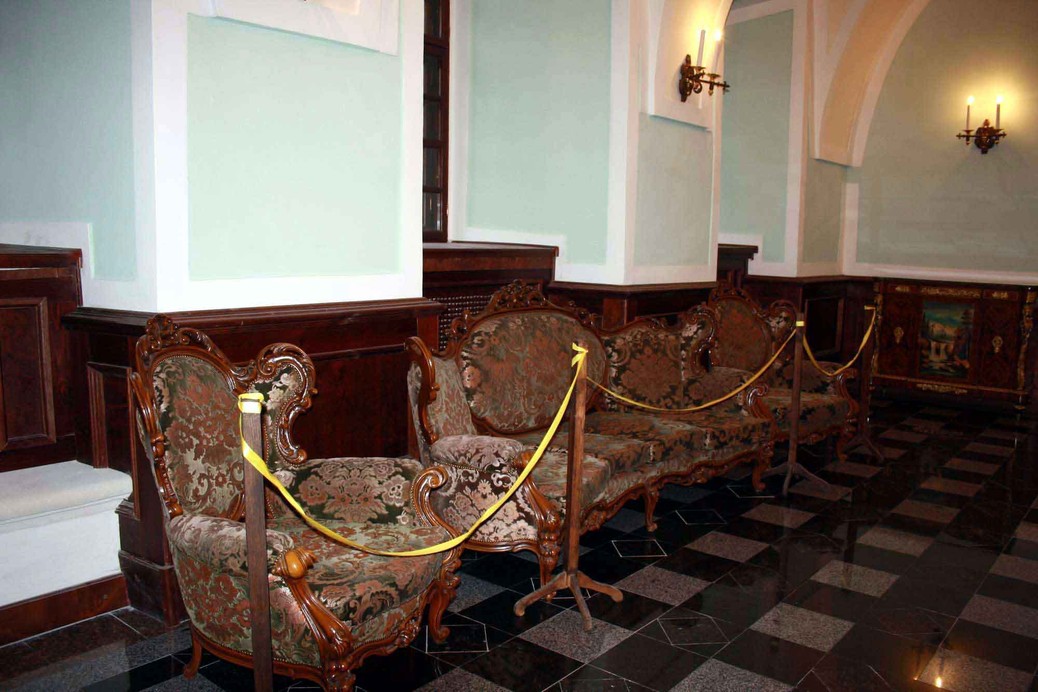 Збаражский замок