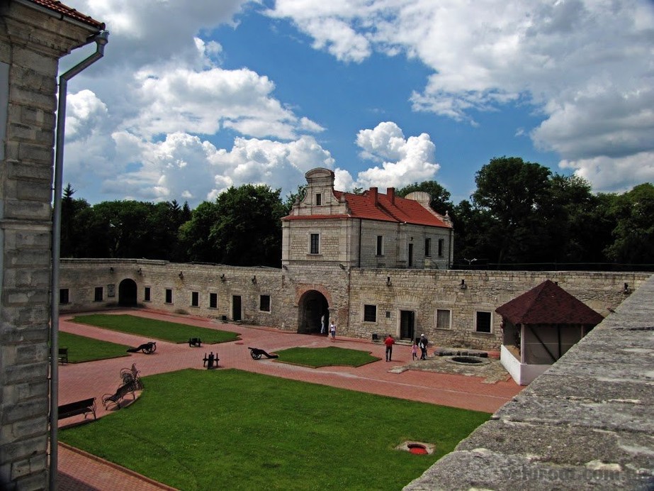 Збаражский замок