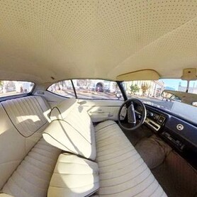 212 Buick Skylark Custom черный ретро авто аренда - авто на весілля у Києві - портфоліо 6