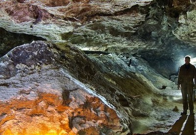 Оптимистическая пещера - місце для фотосесій у Тернополі - портфоліо 5
