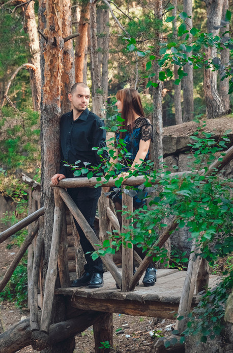 ALEX&KATE