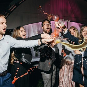 Свадебные Хлопоты - весільна агенція у Дніпрі - портфоліо 3