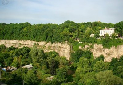 Смотричский каньон - фото 2