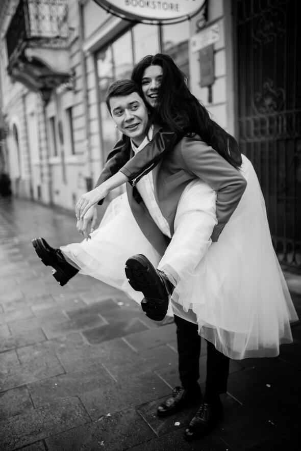 Карина & Паша - фото №30
