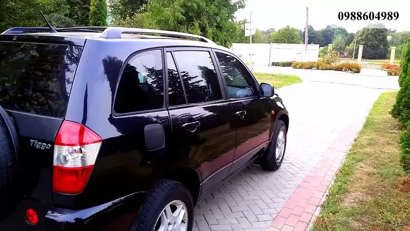 chery tiggo 