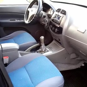 chery tiggo - авто на весілля у Хмельницькому - портфоліо 5