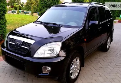 Денис Chery Tiggo - фото 1